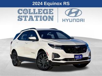 Used 2024 Chevrolet Equinox RS w/ RS Leather Package video 1