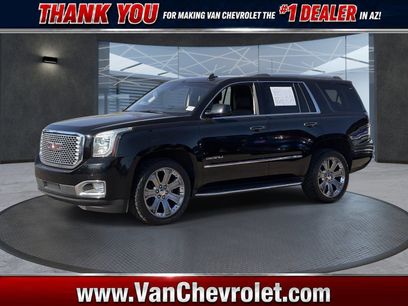 Certified 2016 GMC Yukon Denali w/ Open Road Package
