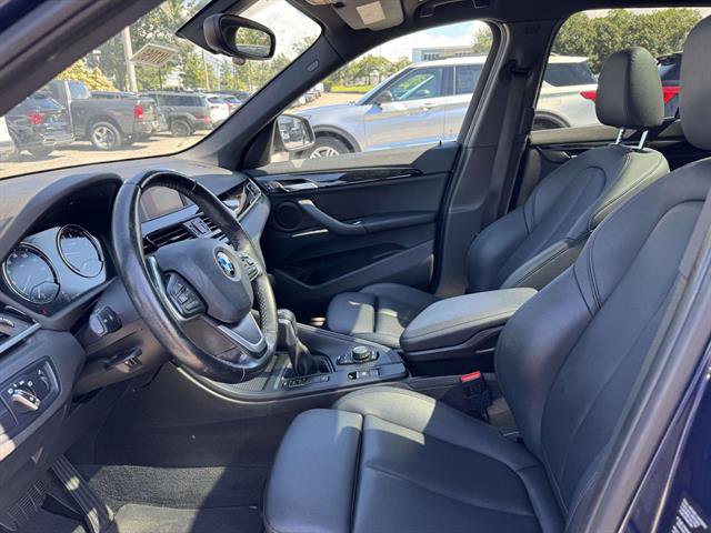 Used 2018 BMW X1 xDrive28i w/ Convenience Package AWD/4WD image 13