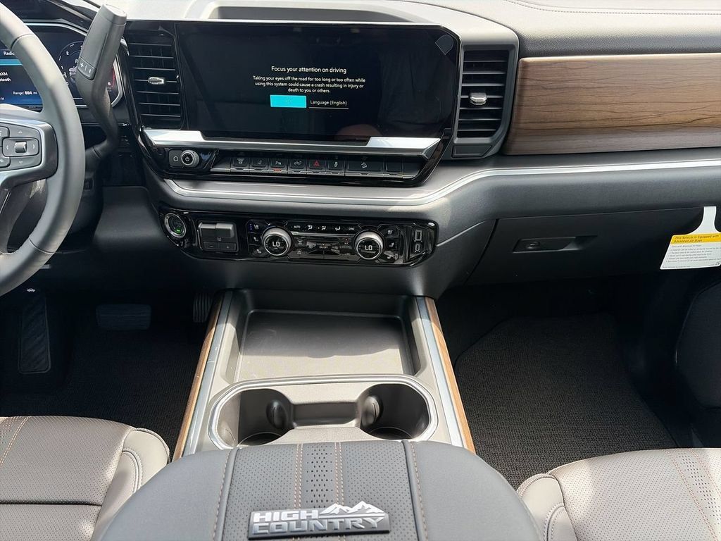 New 2026 Chevrolet Silverado 2500 High Country w/ High Country Premium Package AWD/4WD image 11