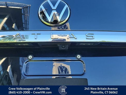 Used 2023 Volkswagen Atlas SEL AWD/4WD image 31