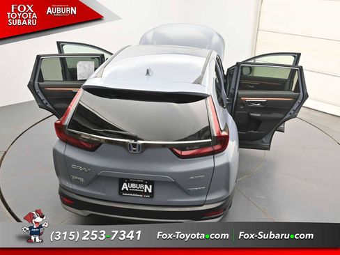 Used 2022 Honda CR-V EX image 36