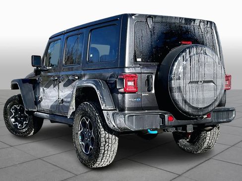 Used 2023 Jeep Wrangler Rubicon w/ Cold Weather Group image 12