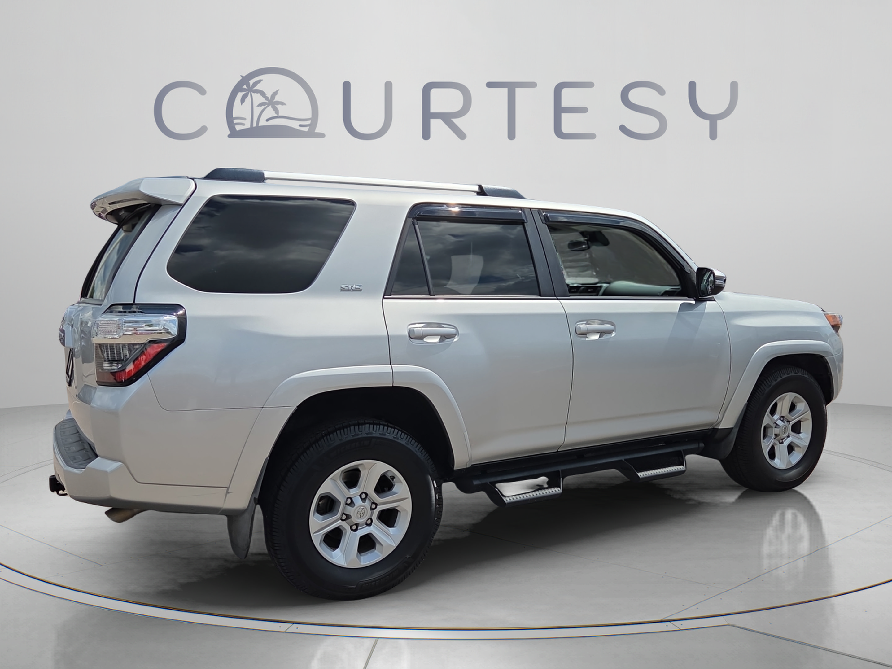 Certified 2021 Toyota 4Runner SR5 Premium RWD image 5