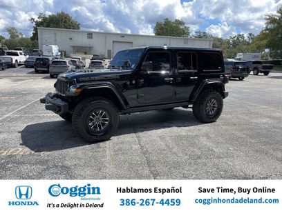 Used 2024 Jeep Wrangler Unlimited Rubicon 392