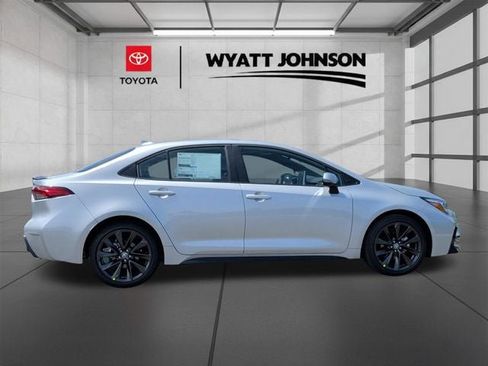 New 2026 Toyota Corolla XSE FWD image 3