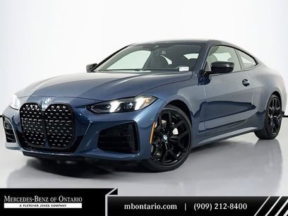 Used 2025 BMW 430i Coupe w/ M Sport Package
