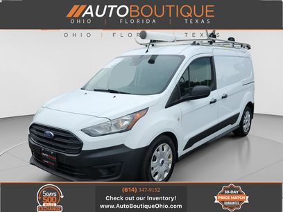 Used 2020 Ford Transit Connect XL