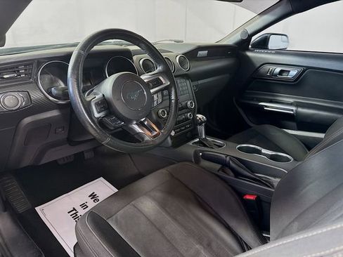 Used 2019 Ford Mustang Coupe w/ Black Accent Package image 10