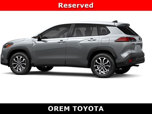 New 2026 Toyota Corolla Cross AWD Hybrid image 5