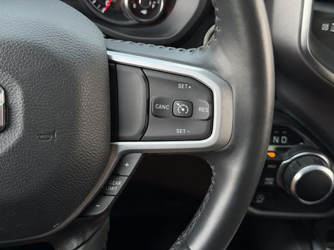 Used 2024 RAM 1500 Big Horn AWD/4WD image 19