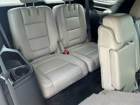 Used 2015 Ford Explorer Limited FWD image 16