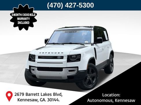 Used 2022 Land Rover Defender 110 S image 1