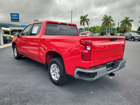 Used 2025 Chevrolet Silverado 1500 LT RWD image 3