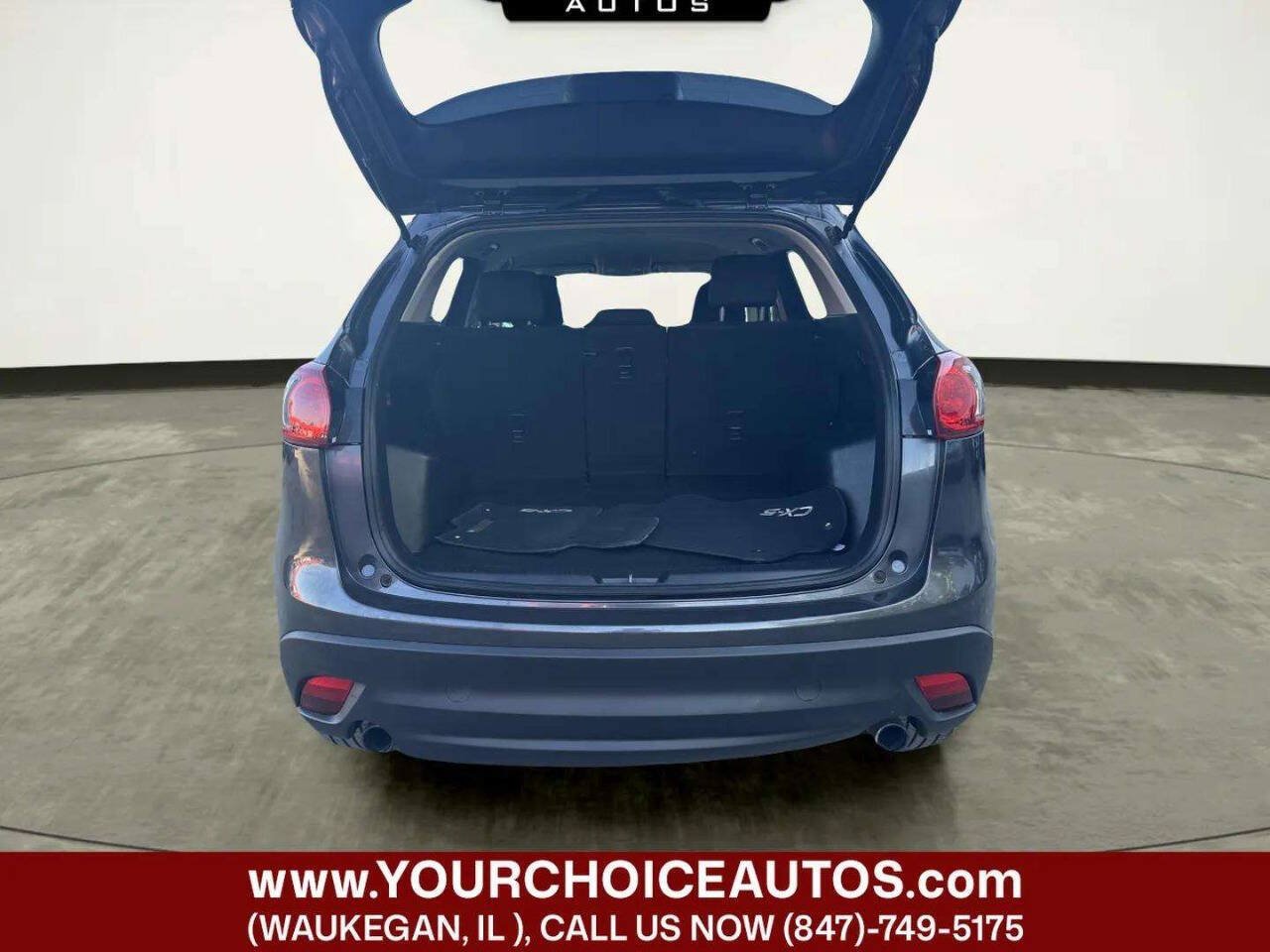 Used 2015 MAZDA CX-5 Touring AWD/4WD image 12