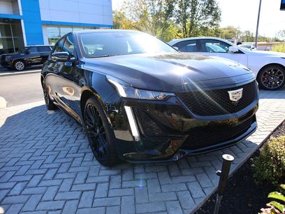 Used 2024 Cadillac CT5 V w/ Super Cruise 2 Package