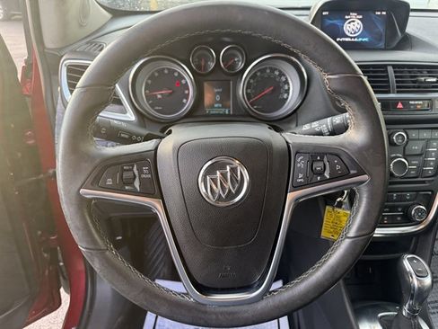 Used 2016 Buick Encore AWD image 14