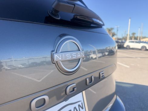 New 2026 Nissan Rogue SV w/ SV Premium Package image 16