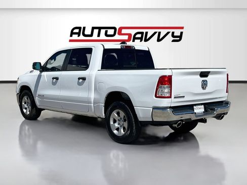 Used 2023 RAM 1500 Big Horn w/ Trailer Tow Group RWD image 5