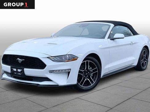 Used 2023 Ford Mustang Premium image 1