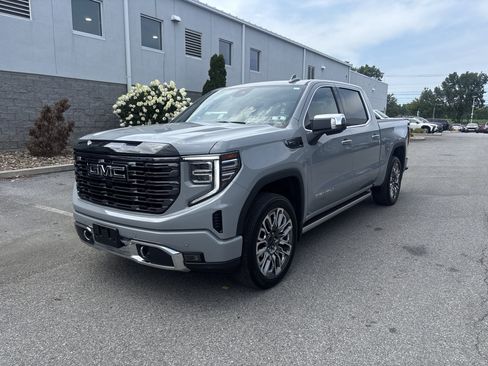 Used 2025 GMC Sierra 1500 Denali Ultimate AWD/4WD image 13