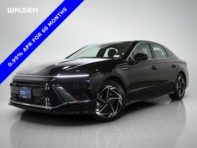 Used 2026 Hyundai Sonata SEL