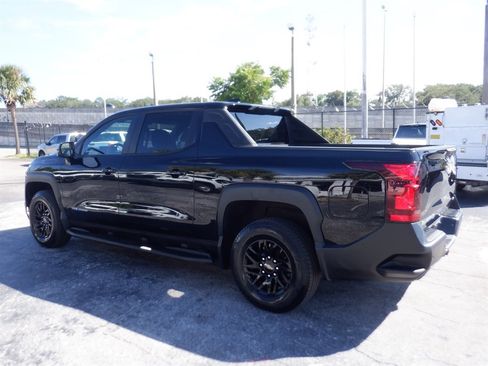 Used 2024 Chevrolet Silverado EV W/T AWD/4WD image 3