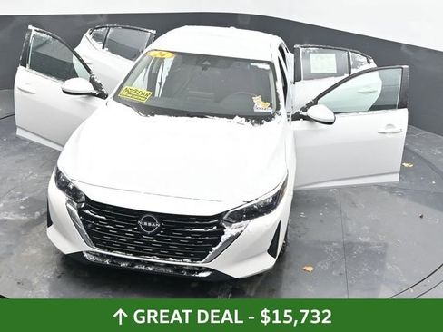 Used 2024 Nissan Sentra SV w/ Trunk Package image 61