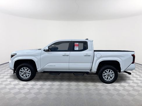 New 2026 Toyota Tacoma SR5 AWD/4WD image 4