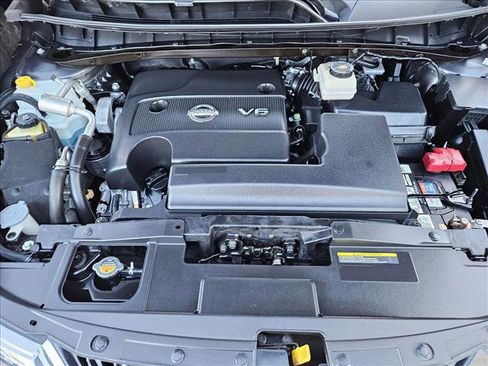 Used 2018 Nissan Murano SL w/ Moonroof Package image 24