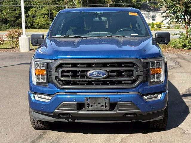 Used 2022 Ford F150 XLT w/ Equipment Group 302A High AWD/4WD image 8