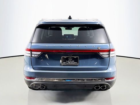Used 2025 Lincoln Aviator Reserve w/ Illumination Package RWD image 6