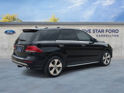 Used 2018 Mercedes-Benz GLE 350 image 8