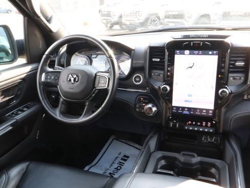 Used 2022 RAM 1500 Limited w/ Bed Utility Group image 10