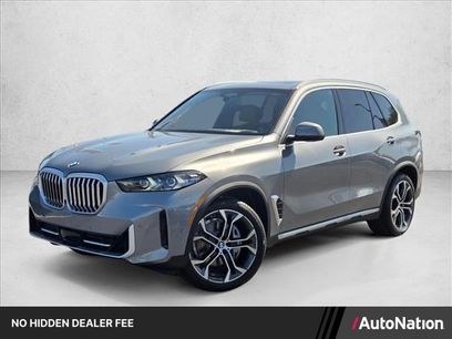 New 2026 BMW X5 xDrive40i
