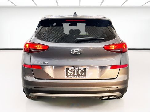 Used 2020 Hyundai Tucson SEL FWD image 5