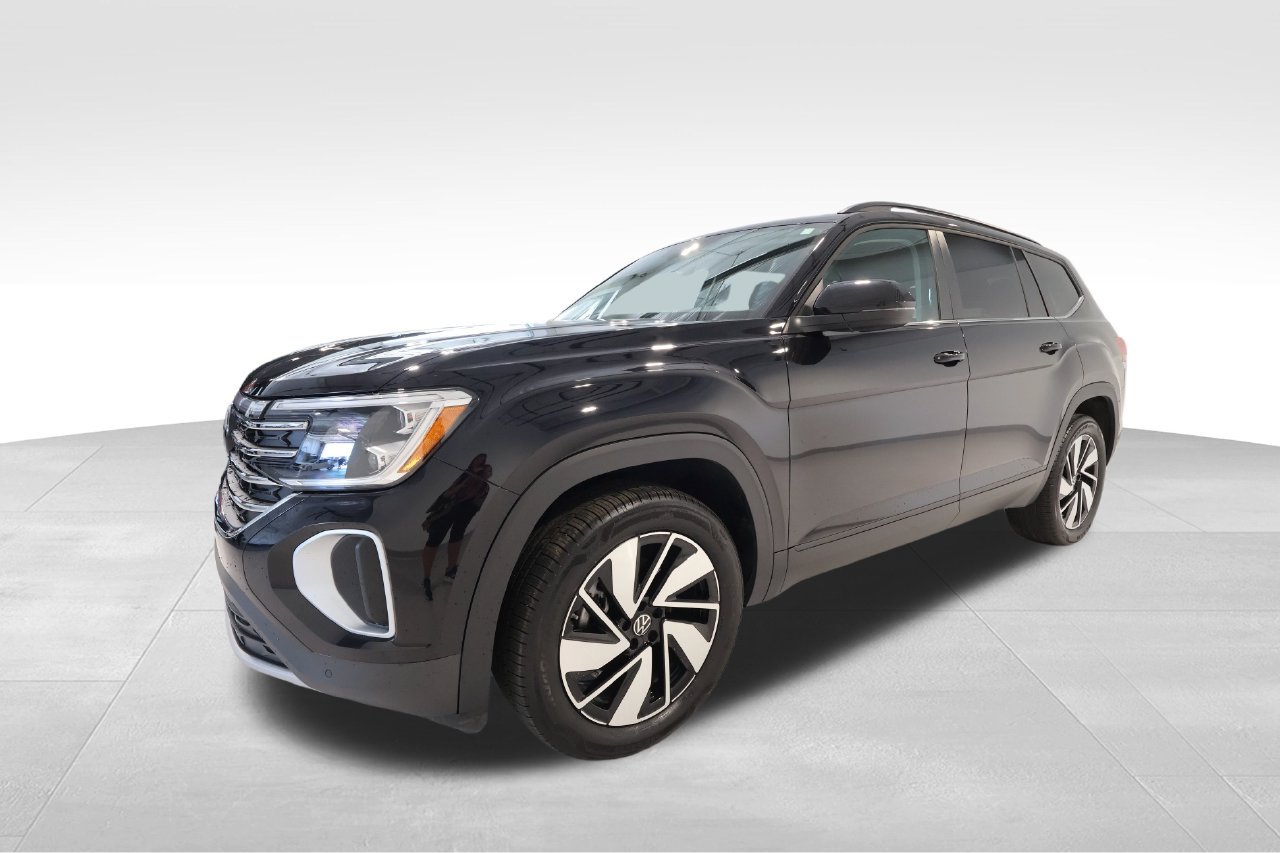 Used 2026 Volkswagen Atlas SE AWD/4WD image 8