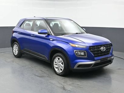 Used 2022 Hyundai Venue SE