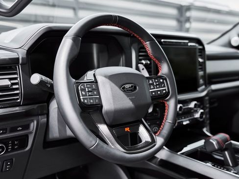 Used 2024 Ford F150 Raptor w/ Equipment Group 803A Raptor R AWD/4WD image 49