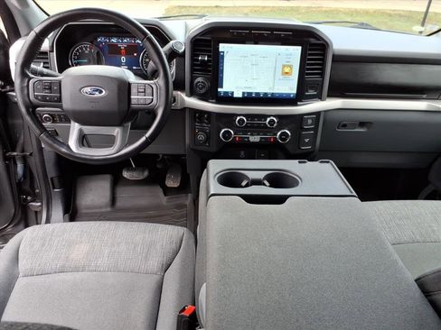 Used 2022 Ford F150 XLT w/ Equipment Group 302A High image 12