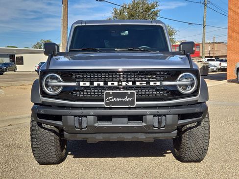 Used 2024 Ford Bronco Wildtrak image 10