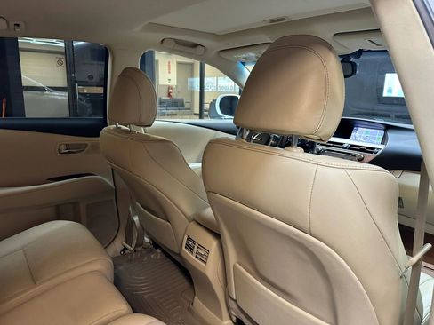 Used 2013 Lexus RX 350 AWD w/ Navigation Pkg image 29