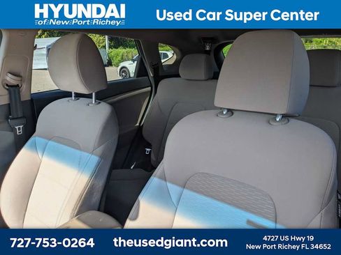 Used 2020 Hyundai Tucson SEL FWD image 3