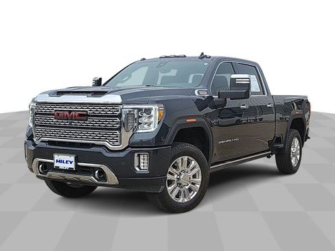 Used 2022 GMC Sierra 2500 Denali w/ Denali Ultimate Package image 4