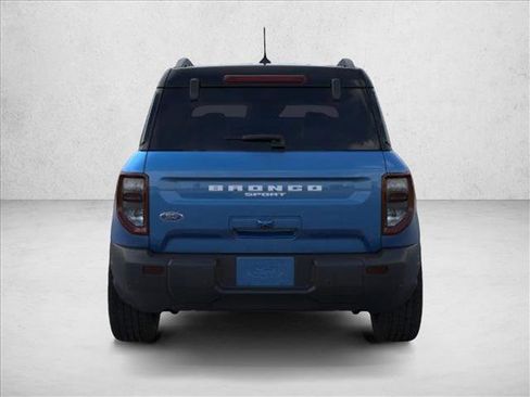 New 2026 Ford Bronco Sport Outer Banks w/ Outer Banks Tech Package+ AWD/4WD image 5