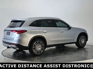 Certified 2025 Mercedes-Benz GLC 300 4MATIC w/ Driver Assistance Package video 2
