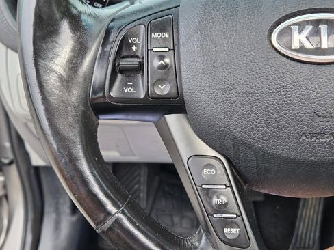 Used 2012 Kia Optima EX w/ Premium Pkg FWD image 21