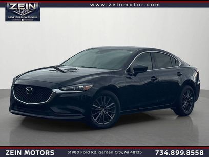 Used 2021 MAZDA MAZDA6 Touring