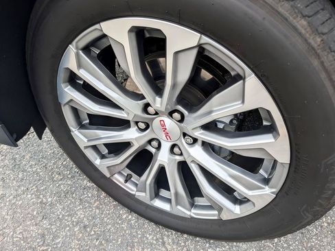Used 2022 GMC Yukon Denali w/ Max Trailering Package AWD/4WD image 7