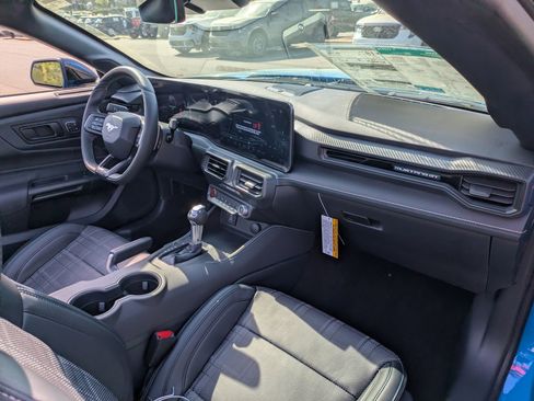 New 2026 Ford Mustang GT Premium w/ GT Performance Package RWD image 33